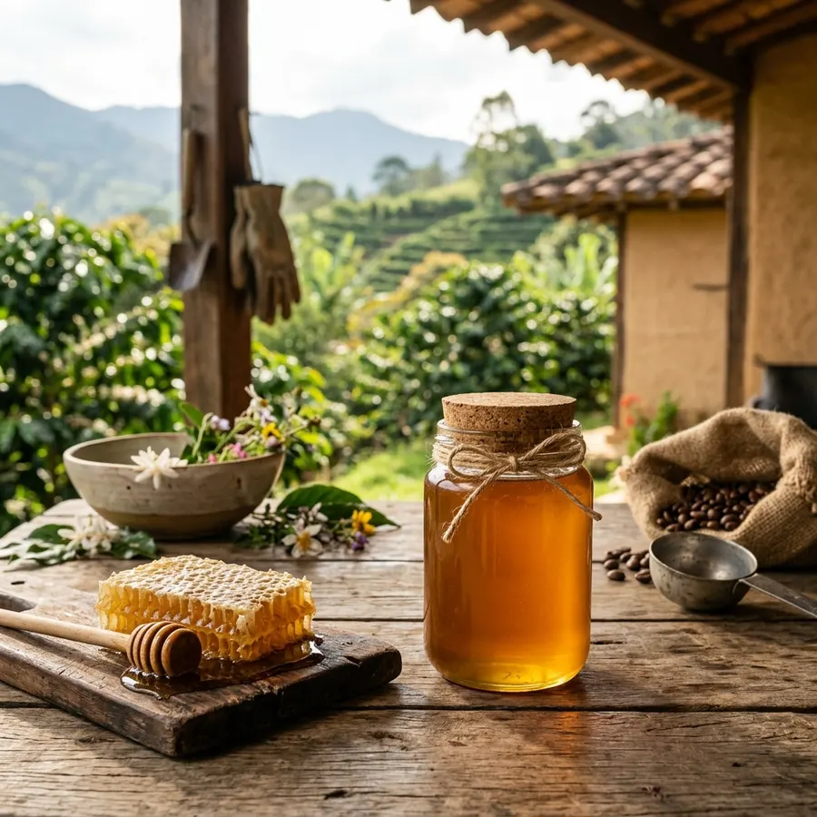 Miel y Granja